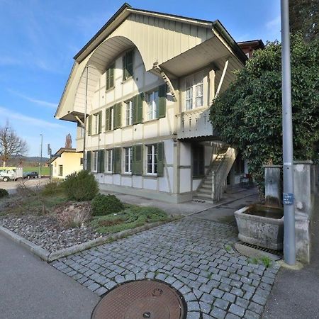 Union Apartments Bern-Belp Eksteriør bilde