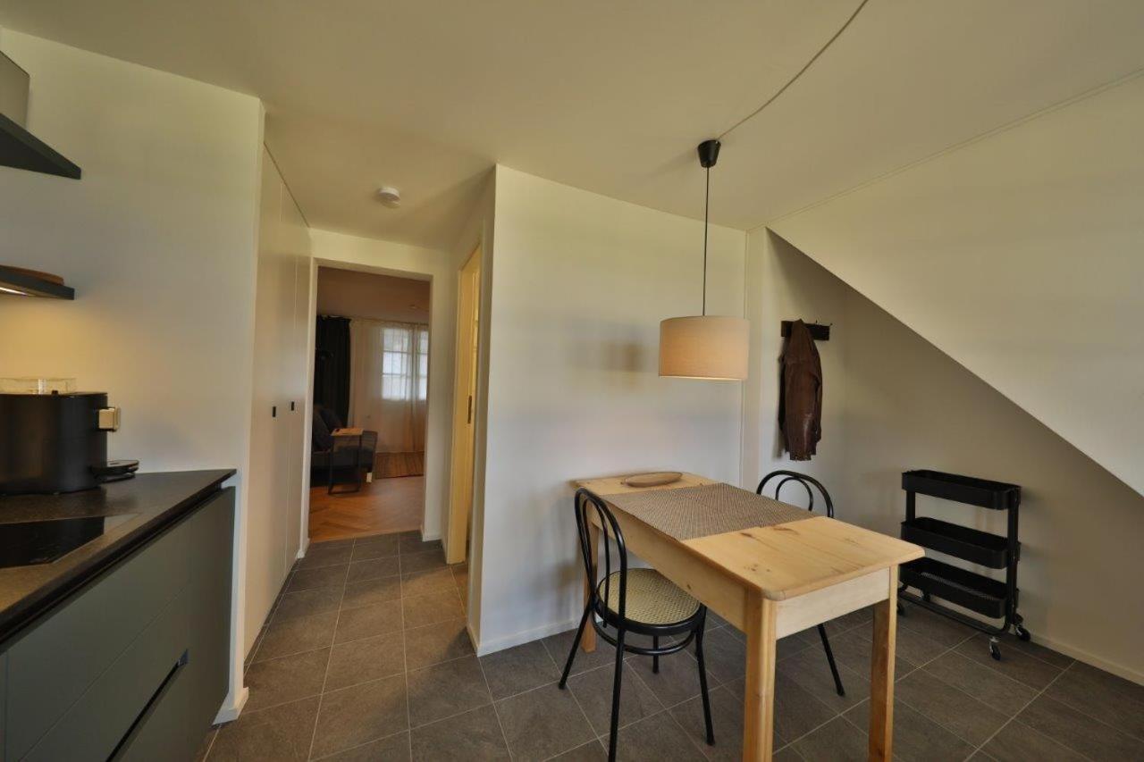 Union Apartments Bern-Belp Eksteriør bilde