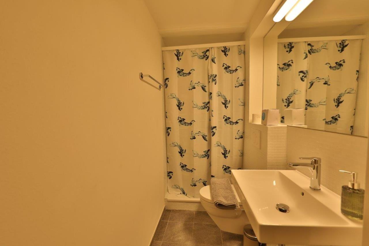 Union Apartments Bern-Belp Eksteriør bilde