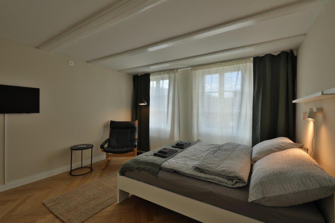 Union Apartments Bern-Belp Eksteriør bilde