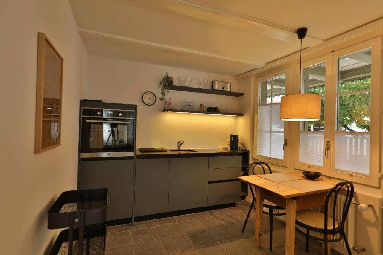 Union Apartments Bern-Belp Eksteriør bilde
