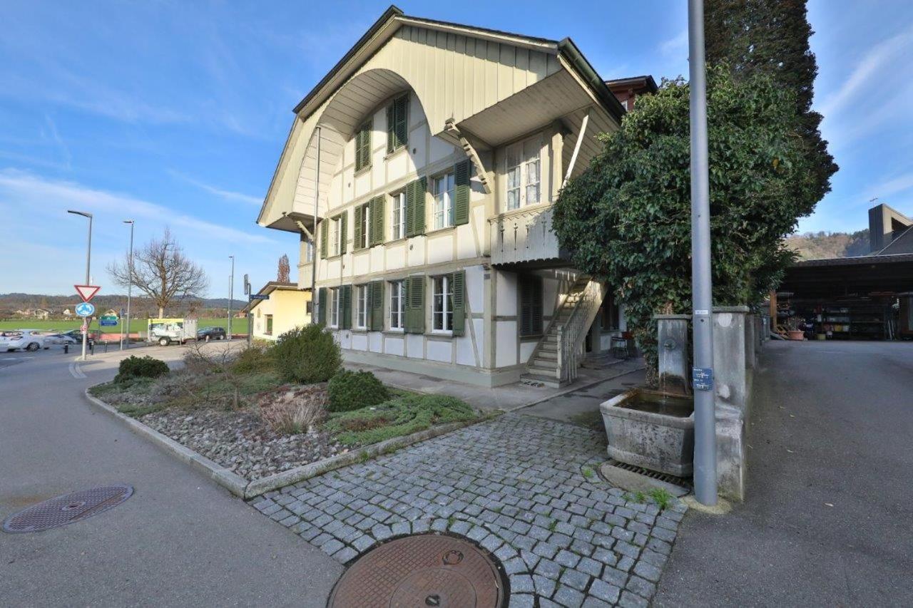 Union Apartments Bern-Belp Eksteriør bilde