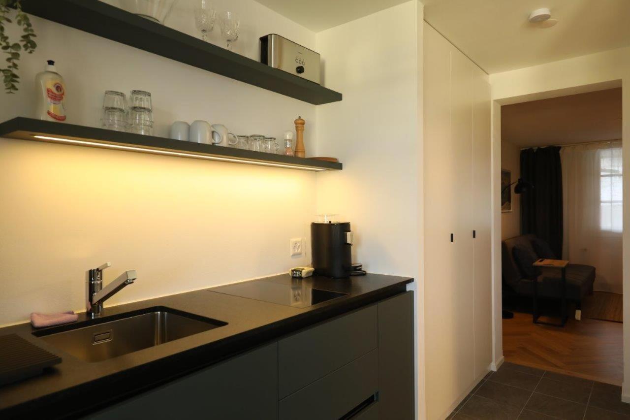 Union Apartments Bern-Belp Eksteriør bilde