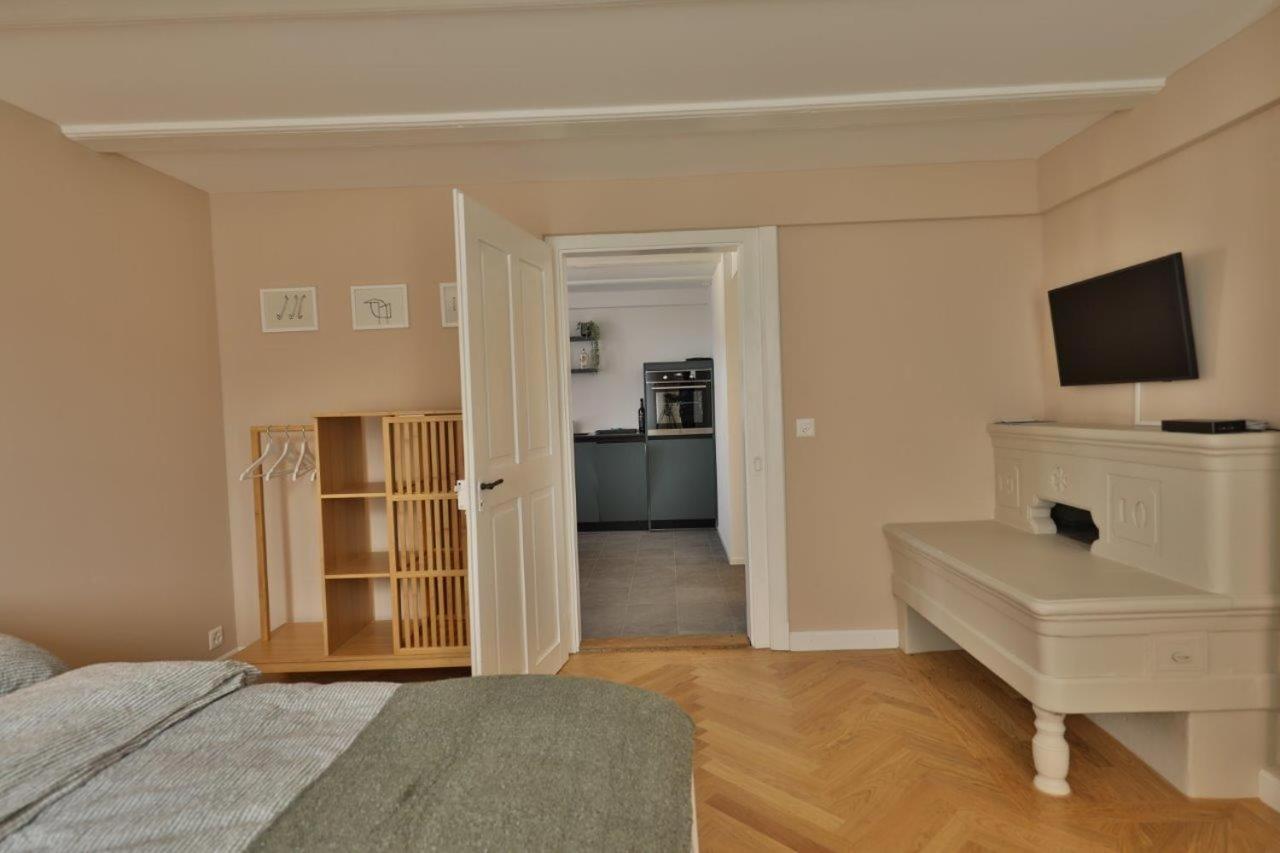 Union Apartments Bern-Belp Eksteriør bilde