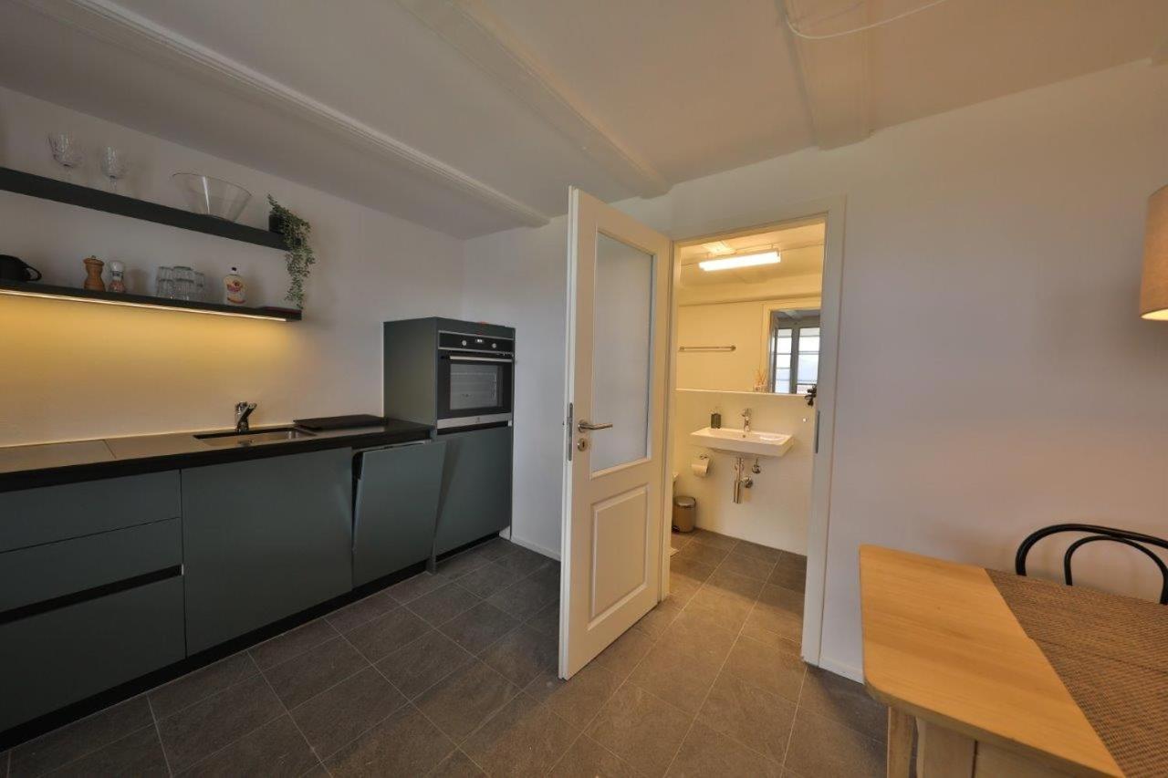 Union Apartments Bern-Belp Eksteriør bilde