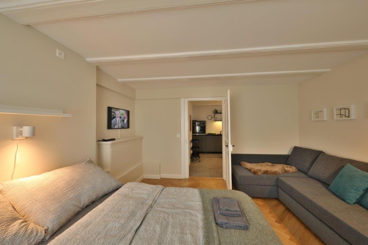 Union Apartments Bern-Belp Eksteriør bilde