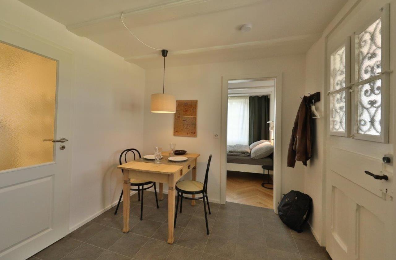Union Apartments Bern-Belp Eksteriør bilde