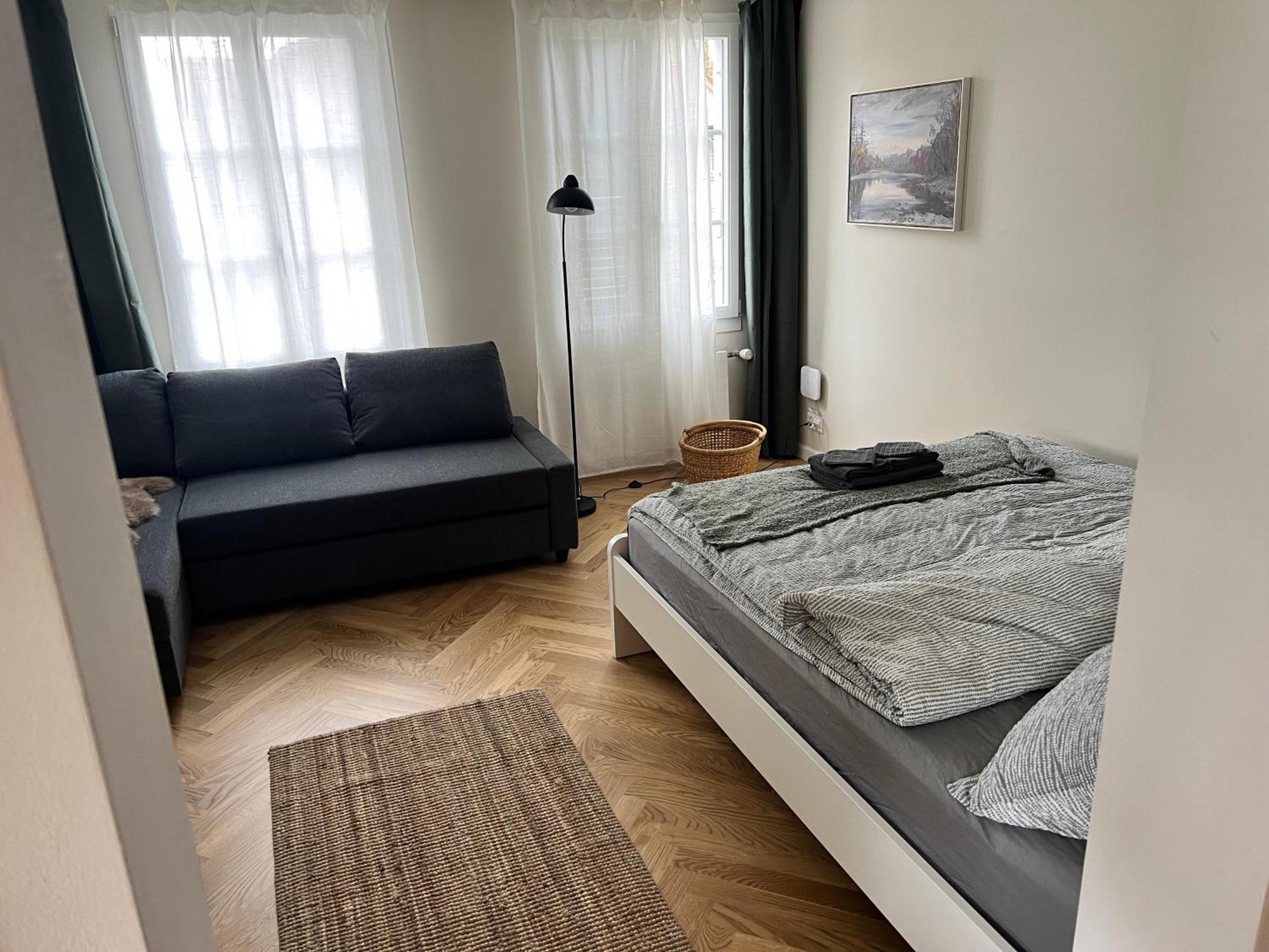 Union Apartments Bern-Belp Eksteriør bilde