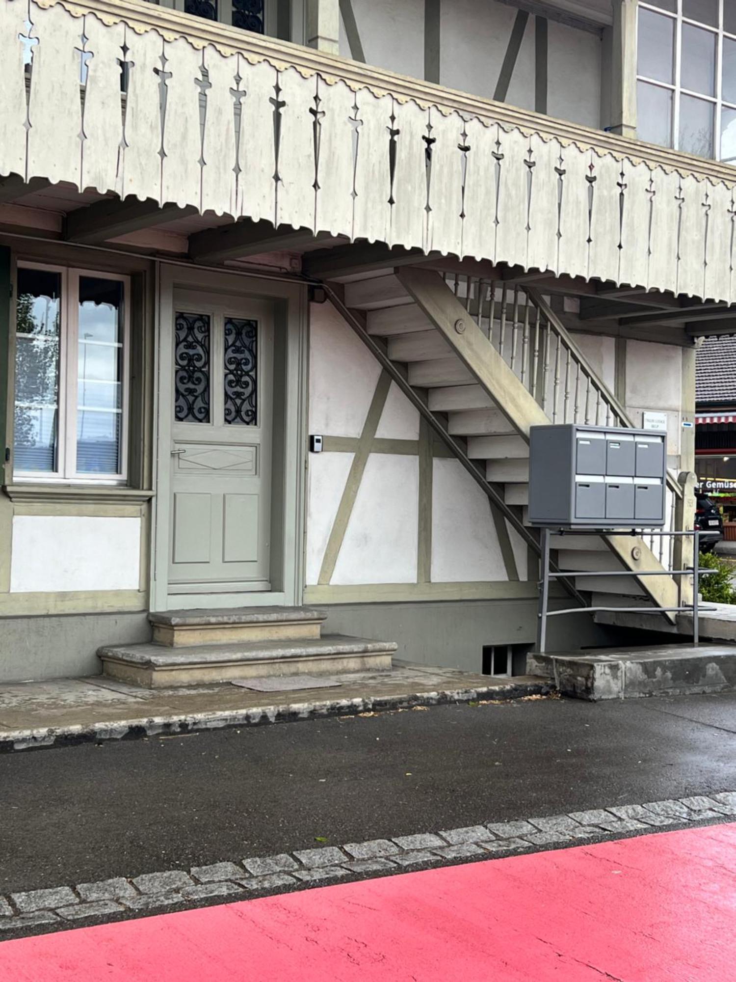 Union Apartments Bern-Belp Eksteriør bilde
