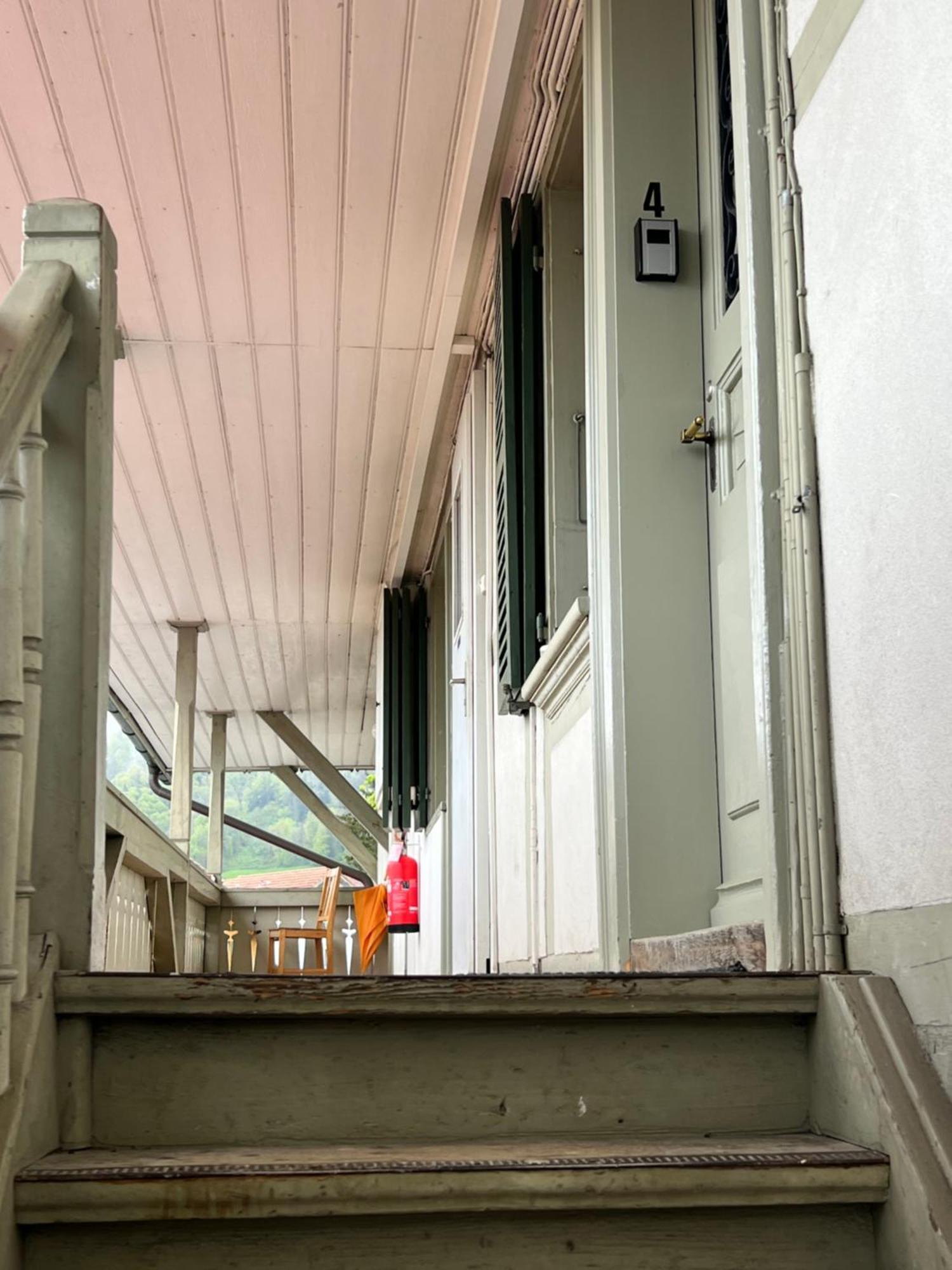 Union Apartments Bern-Belp Eksteriør bilde