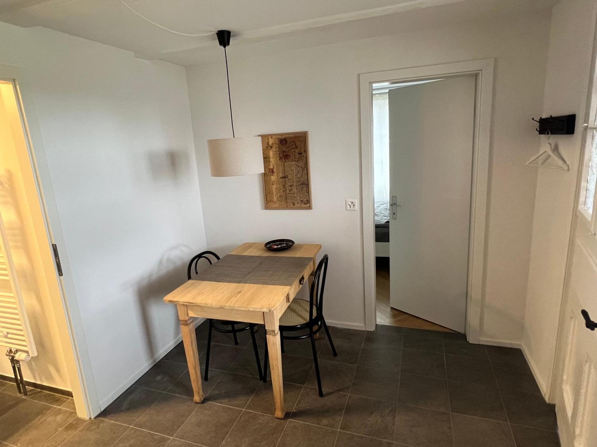 Union Apartments Bern-Belp Eksteriør bilde