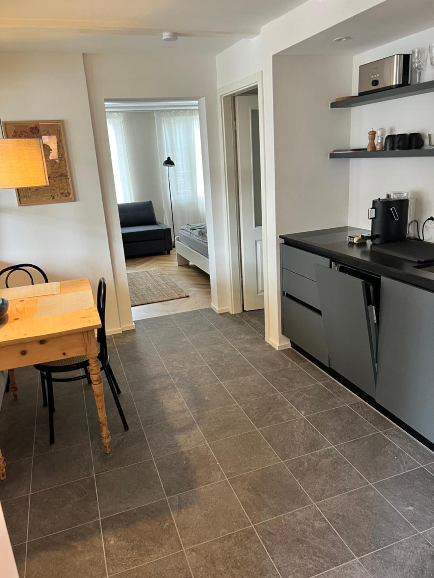 Union Apartments Bern-Belp Eksteriør bilde